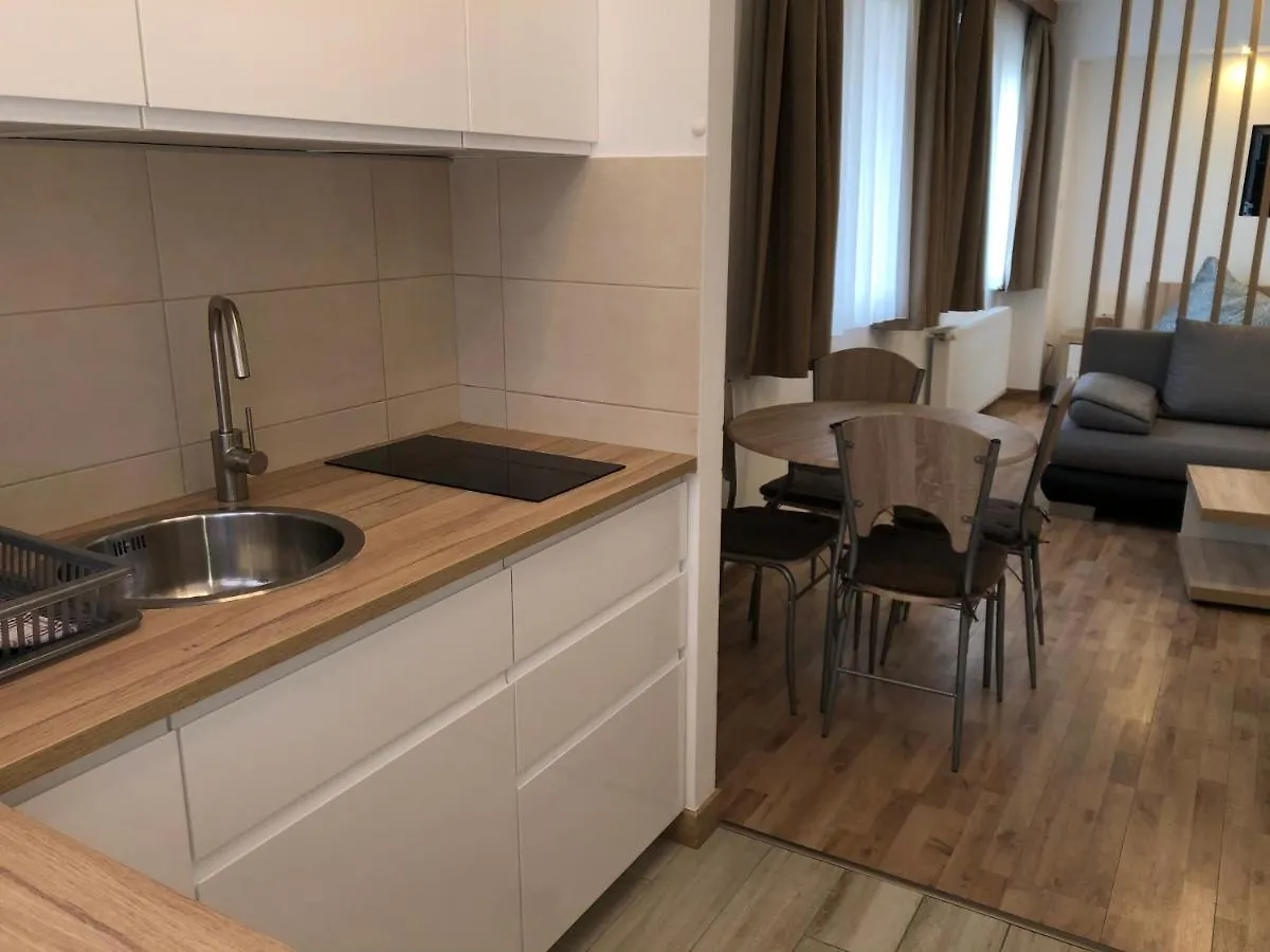 Panorama Wellness Apartment Hotel Maison d'hôtes Hajdúszoboszló