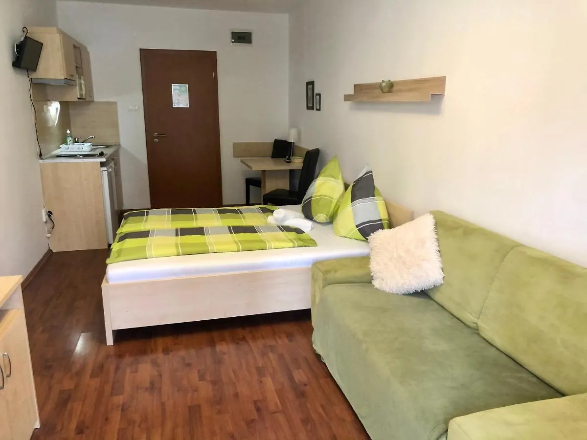 Panorama Wellness Apartment Hotel