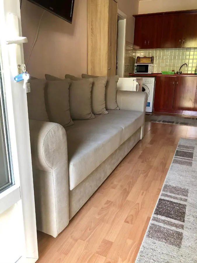 **** Maison d'hôtes Panorama Wellness Apartment Hotel Hongrie